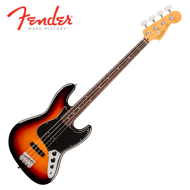 펜더 USA Professional Classic Jazz Bass