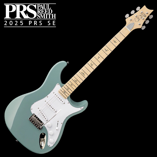 PRS SE Silver Sky John Mayer SIG Maple