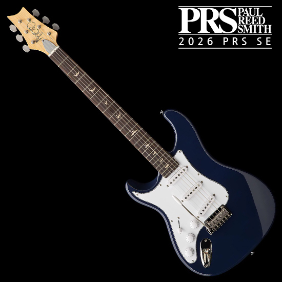 피알에스 피알에스 SE Silver Sky John Mayer Signature Maple