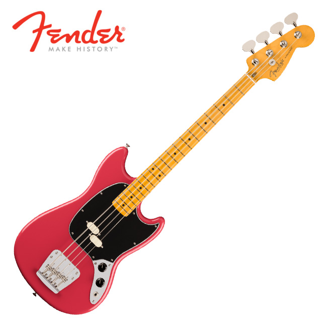 펜더 USA Professional Classic Mustang Bass
