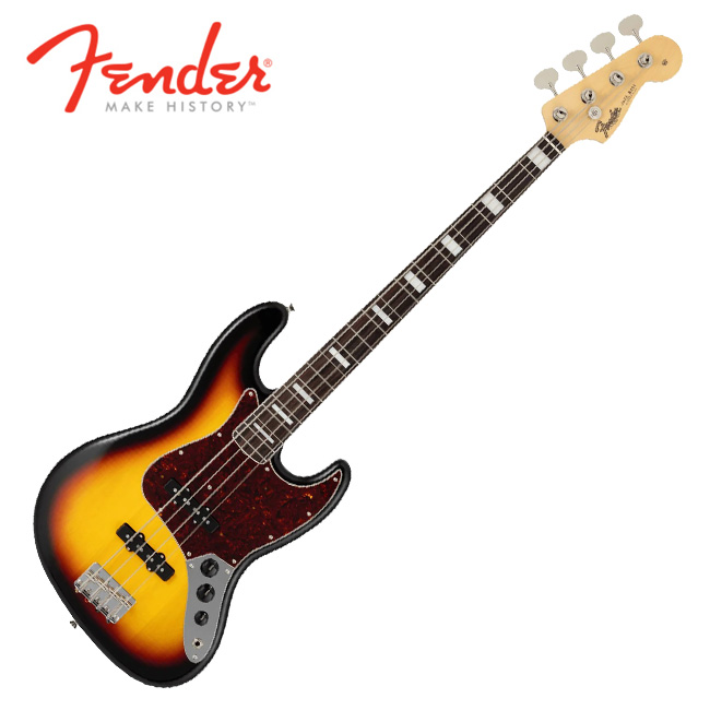 펜더 재팬 Traditional II Late 60s Jazz Bass