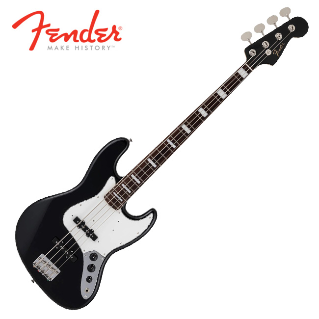펜더 Traditional II Late 60s Jazz Bass