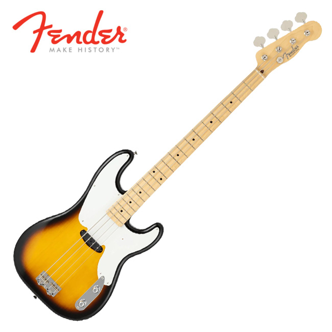 펜더 Traditional II 50s Original Precision Bass