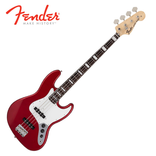 펜더 Traditional II 70s Jazz Bass