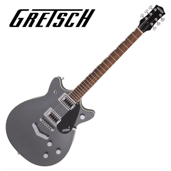 그레치 그레치 G2655T Streamliner Center Block JR Double-Cut with Bigsby