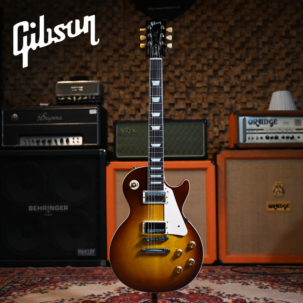 깁슨 USA Les Paul Standard 50s AAA