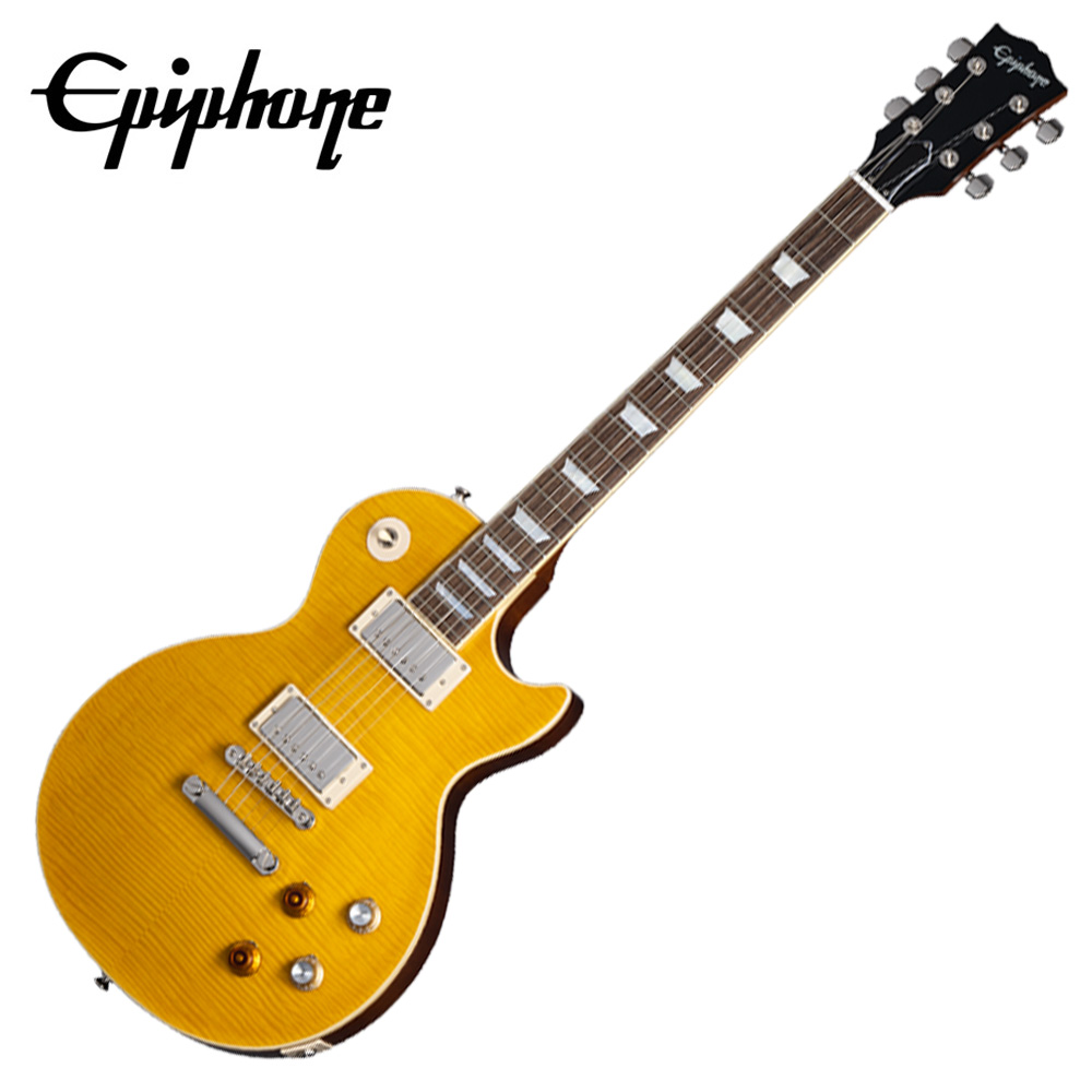 에피폰 Les Paul 커크 해밋 그리니 1959 레스폴 스탠다드