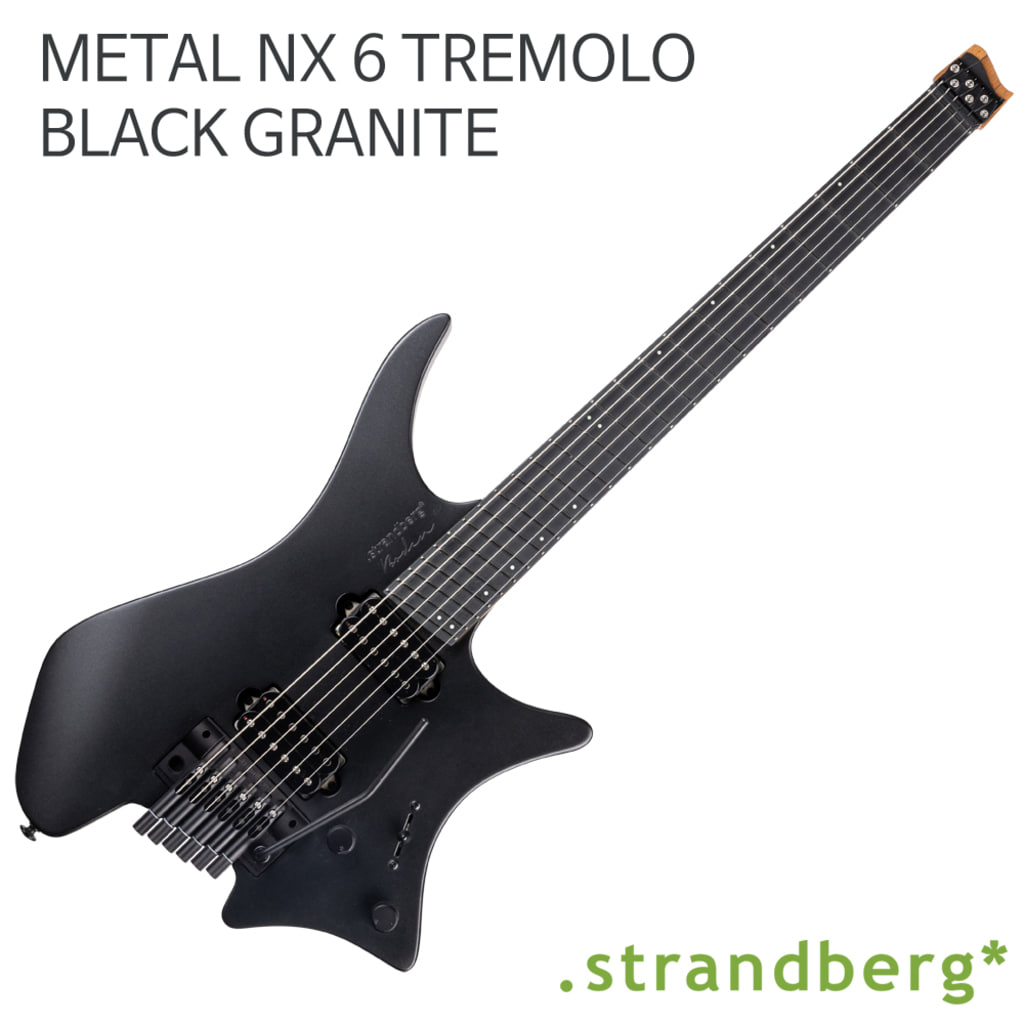 스트랜드버그 스트랜드버그 Salen Classic NX6 Tremolo