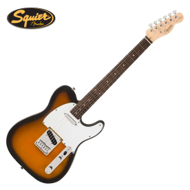 스콰이어 Affinity Stratocaster FMT HSS