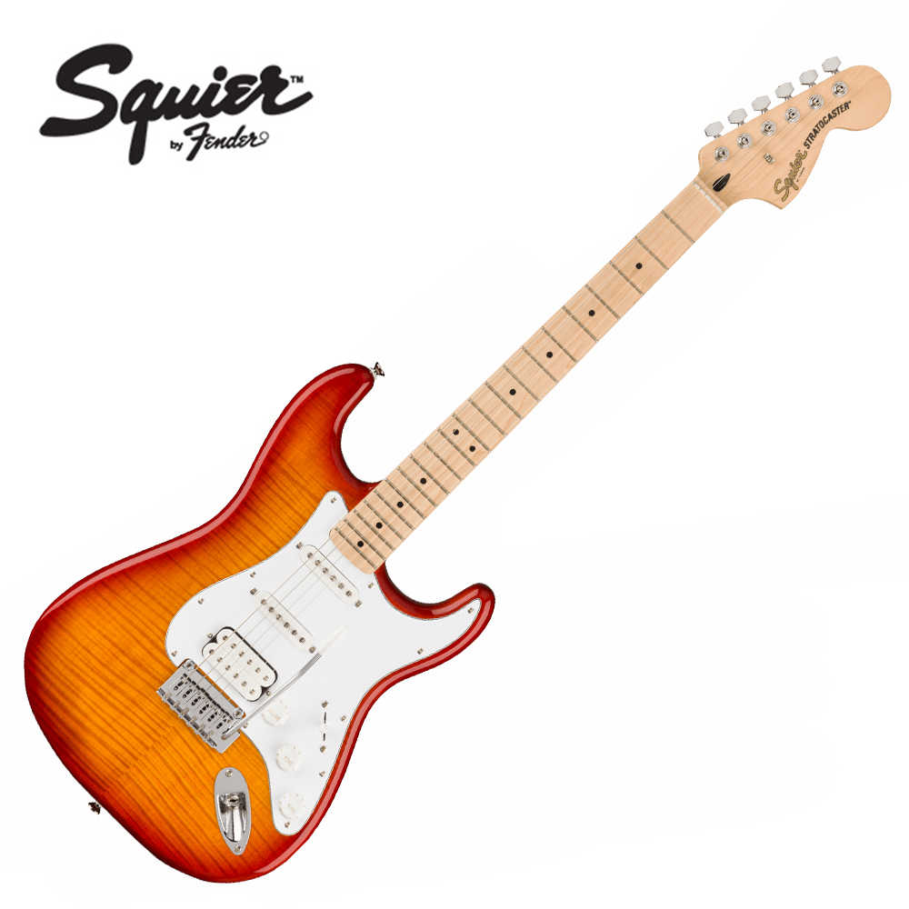 스콰이어 스콰이어 Debut Stratocaster HT HSS