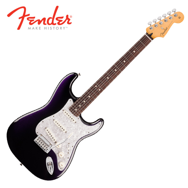 펜더 Player II Modified Stratocaster RW