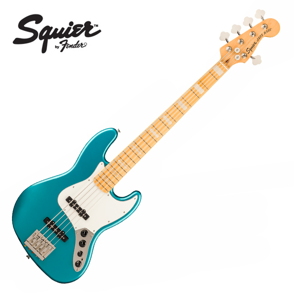 스콰이어 Classic Vibe Active 70s Jazz Bass V