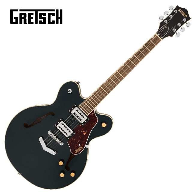 그레치 Streamliner G2622 스트림라이너 센터 블록 더블 컷