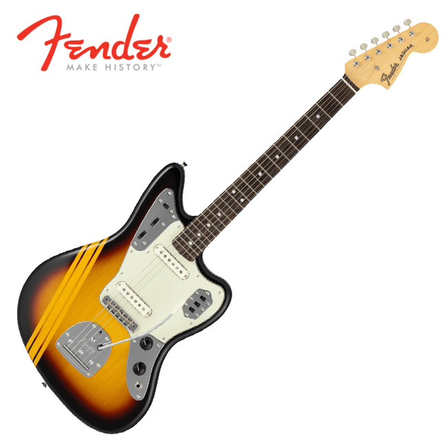 펜더 Traditional II 60s Jaguar