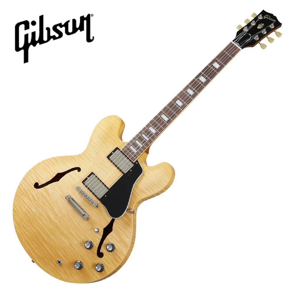 깁슨 USA ES-335 Figured