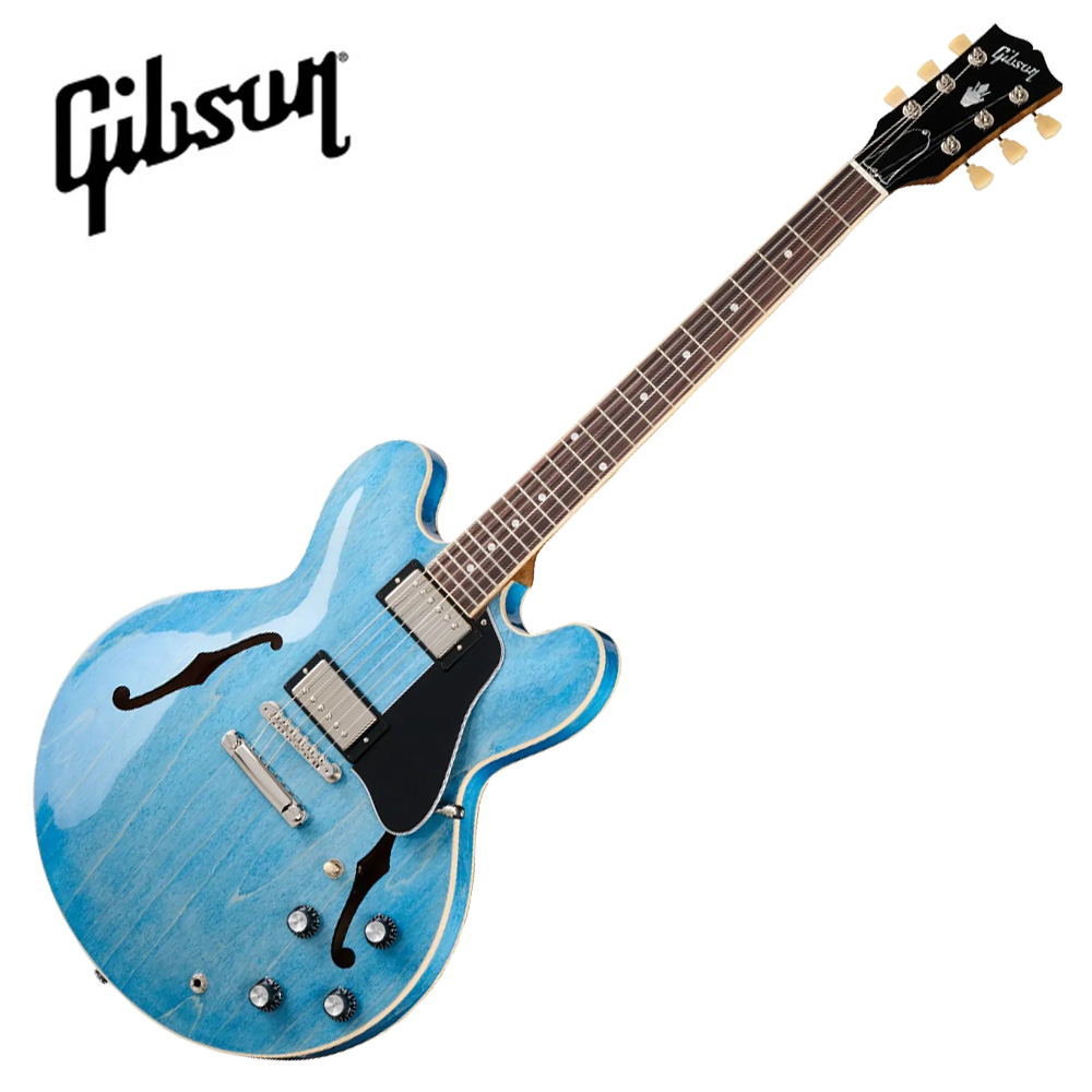 깁슨 깁슨 ES-335 Figured