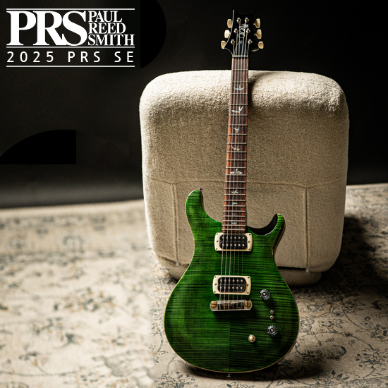 피알에스 피알에스 SE Swamp Ash Special