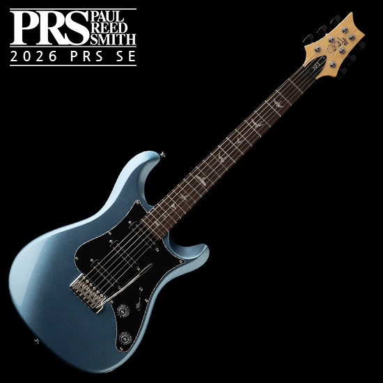 피알에스 PRS SE Silver Sky