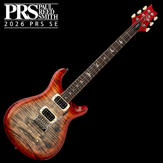 피알에스 피아르에스 SE Custom 24 Lefty