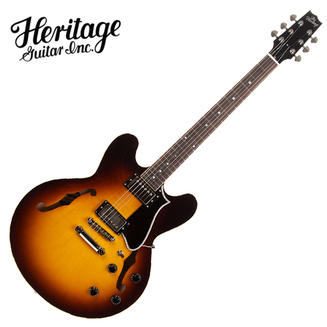 헤리티지 헤리티지 H-535 Semi-Hollow