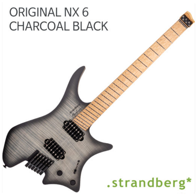 스트랜드버그 스트랜드버그 Boden Original N2.8