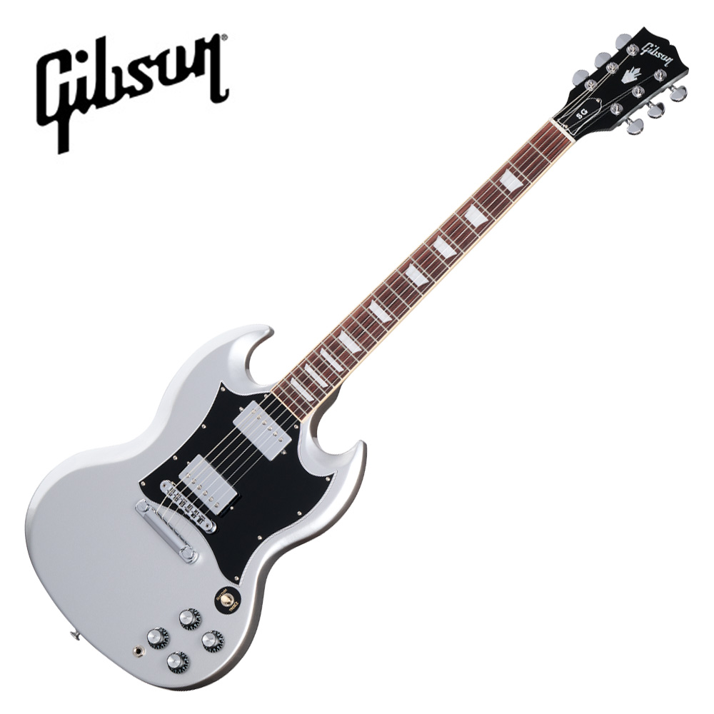 깁슨 깁슨 1963 Les Paul SG Custom Reissue VOS