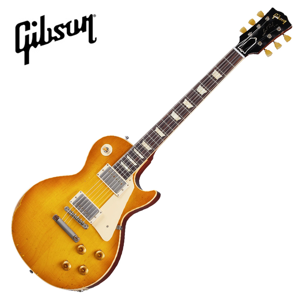 깁슨 1958 Les Paul Standard Reissue