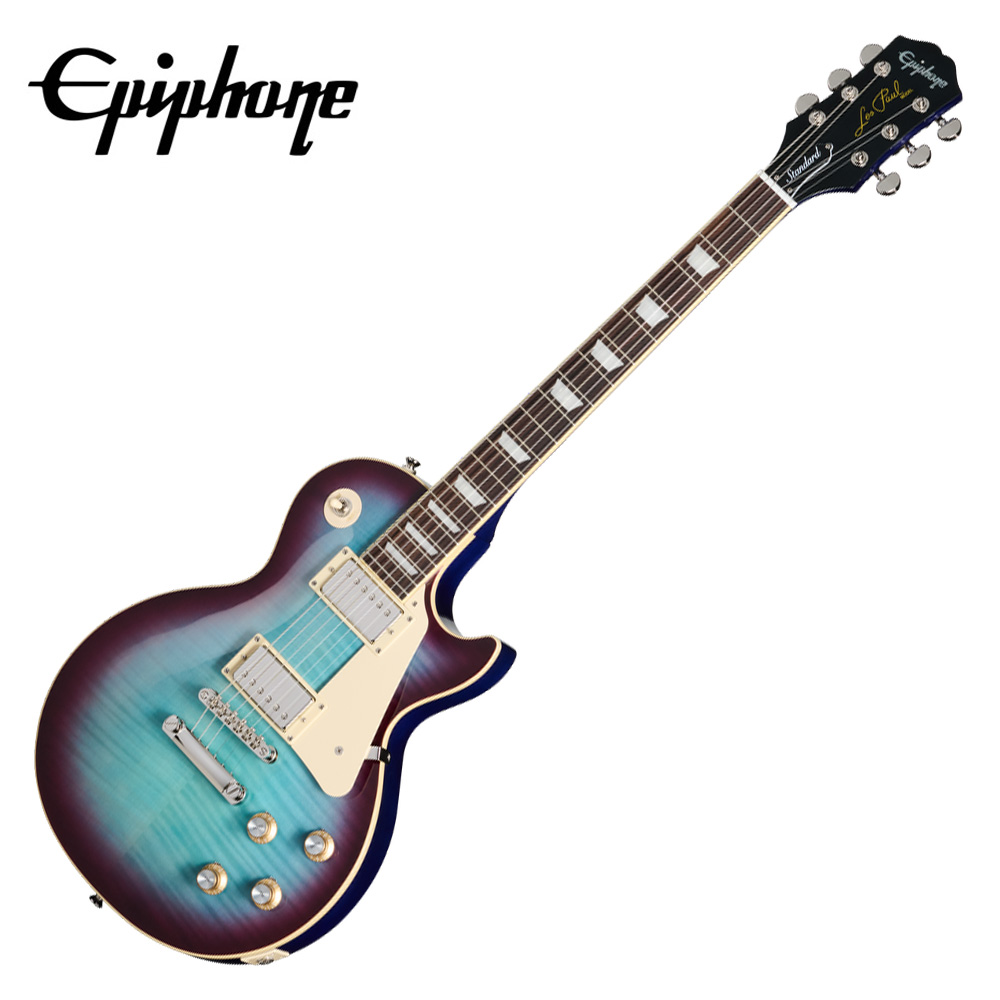 에피폰 Les Paul Standard 60s Figured