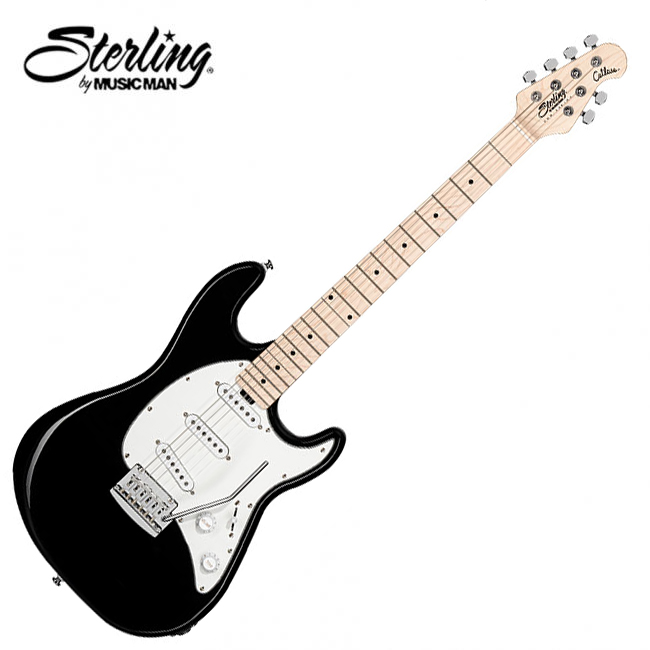 스털링 바이 뮤직맨 Sterling by Music Man Cutlass CT20