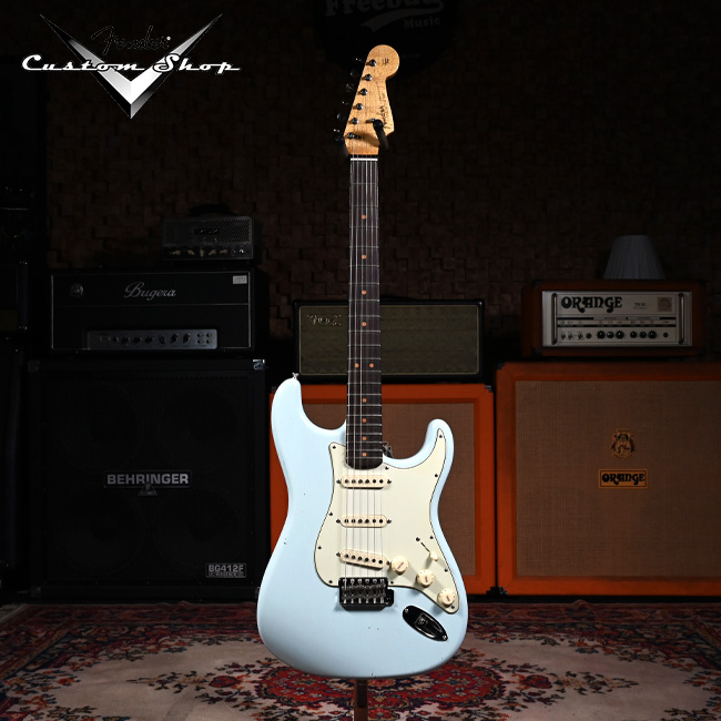 펜더 펜더 1960 Telecaster Custom Journeyman Relic