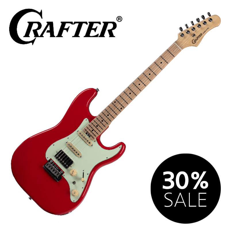 크래프터 크래프터 역대급 파격 세일! CRAFTER 크래프터 Modern Seoul RW Vintage Red