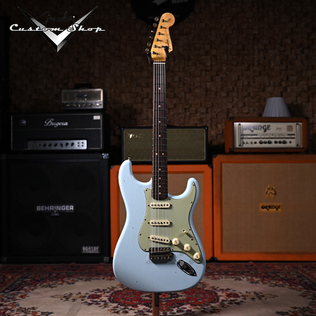 펜더 펜더 Custom Shop Limited Edition 62/63 Stratocaster Super Heavy Relic