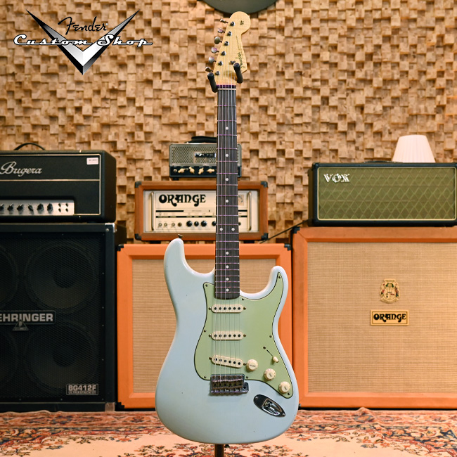 펜더 펜더 Custom Shop 1960 Stratocaster Dual Mag II Relic