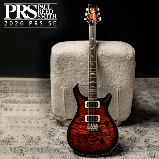PRS SE Custom 24 Quilt LTD