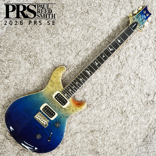 피알에스 피알에스 Custom 24 Semi-Hollow Piezo