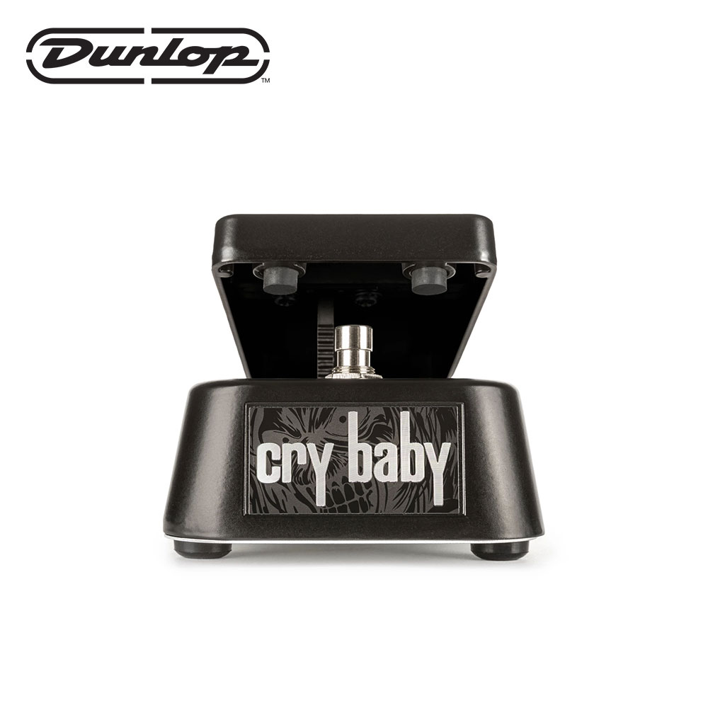 던롭 Crybaby 아이언 메이든 킬러 크라이베이비 IM95K