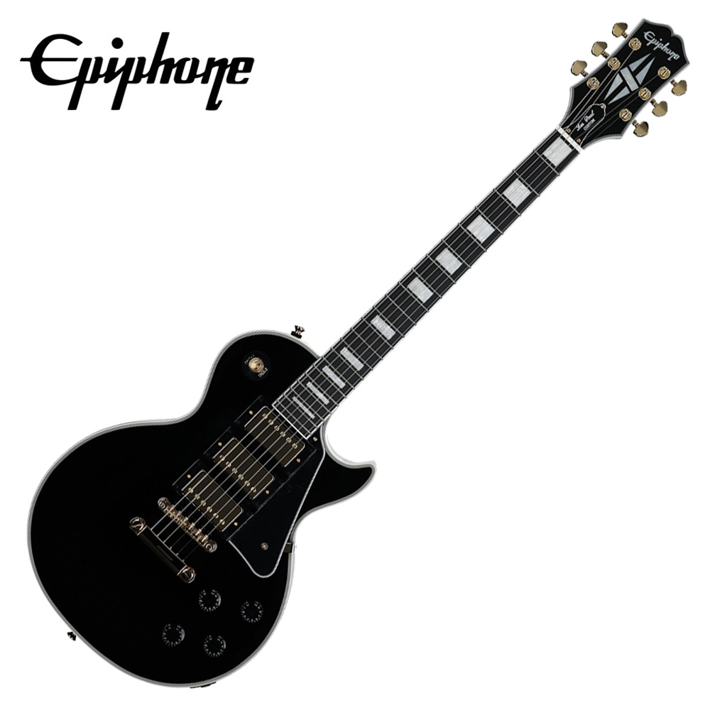 에피폰 Les Paul 커스텀 3-픽업