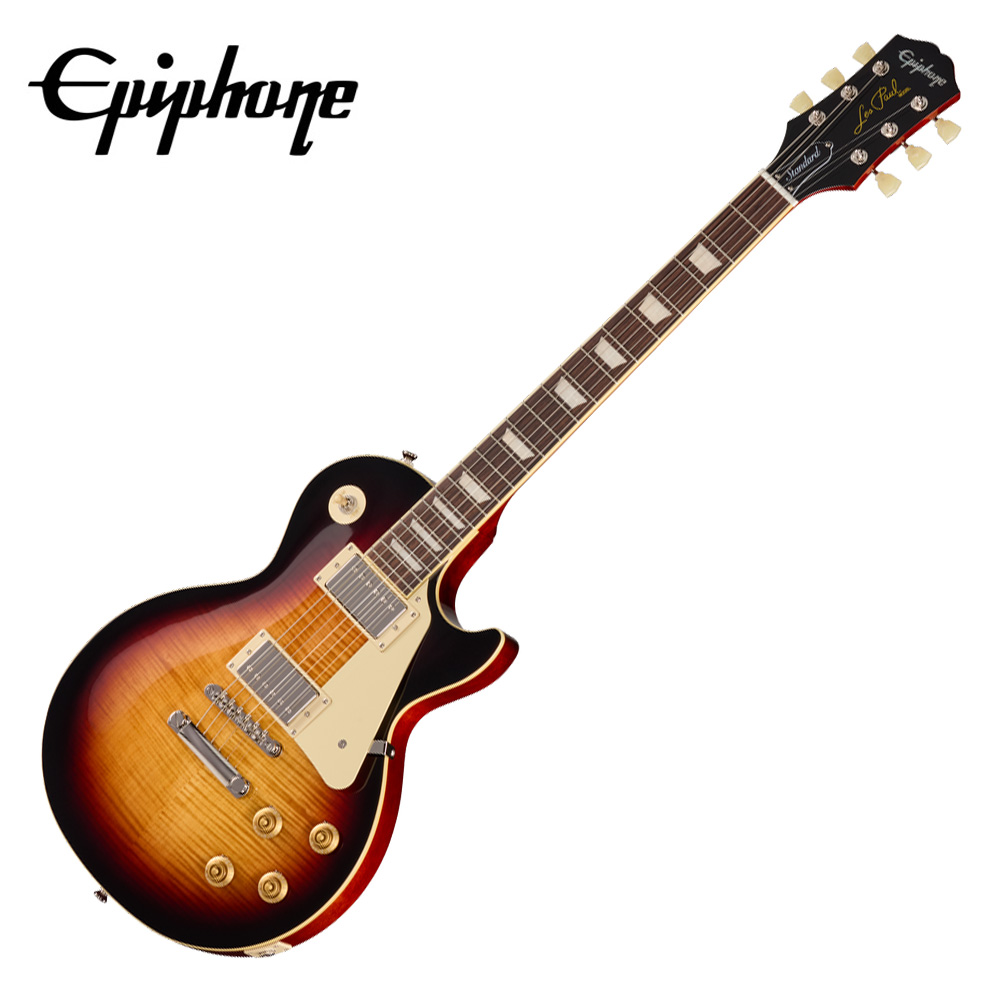 에피폰 Les Paul 레스폴 스탠다드 50s 피겨드