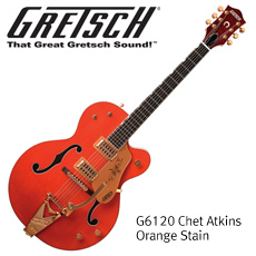 그레치 G6120 Chet Atkins
