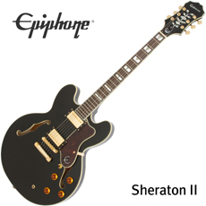 에피폰 Sheraton II