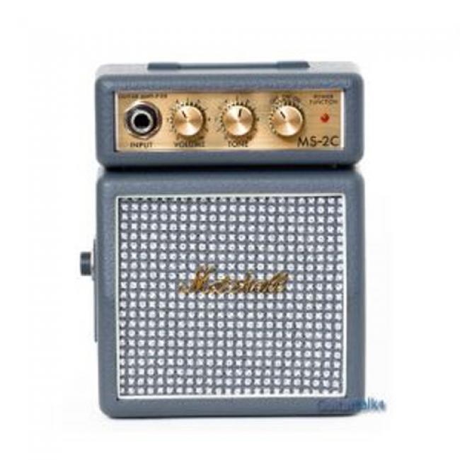 마샬 Micro Amp MS-2C