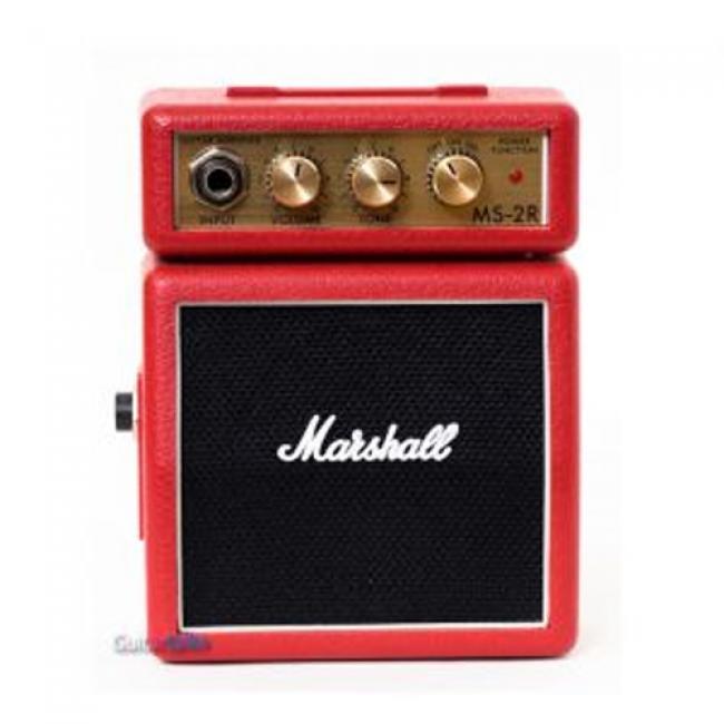 마샬 Micro Amp MS-2R