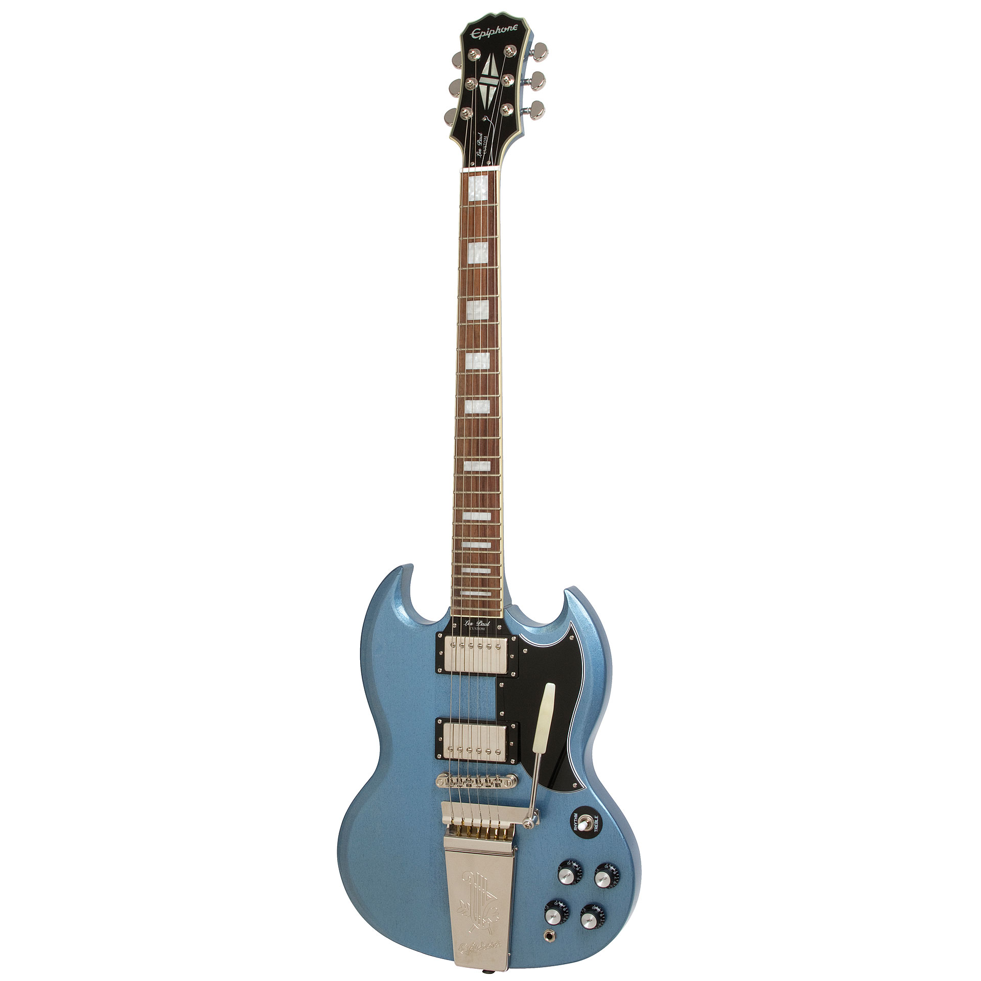 에피폰 SG Custom With Maestro