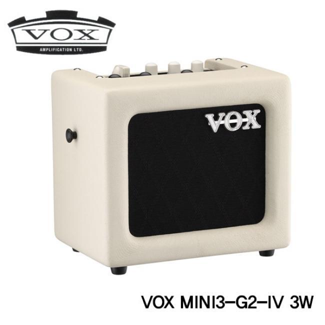 복스 MINI3 G2