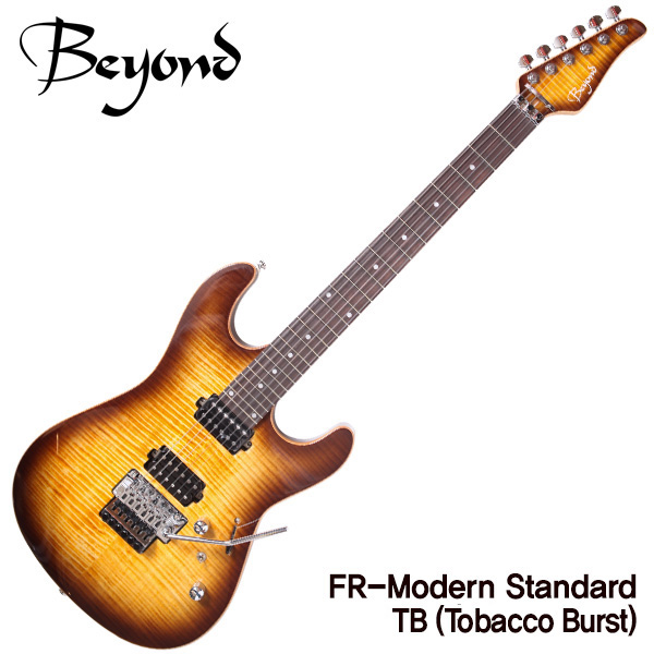 비욘드 FR-Modern Standard