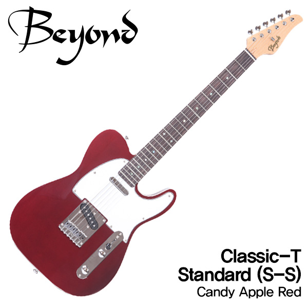 비욘드 Classic-T Standard S-S