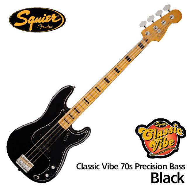 스콰이어 Classic Vibe Precision Bass 70s