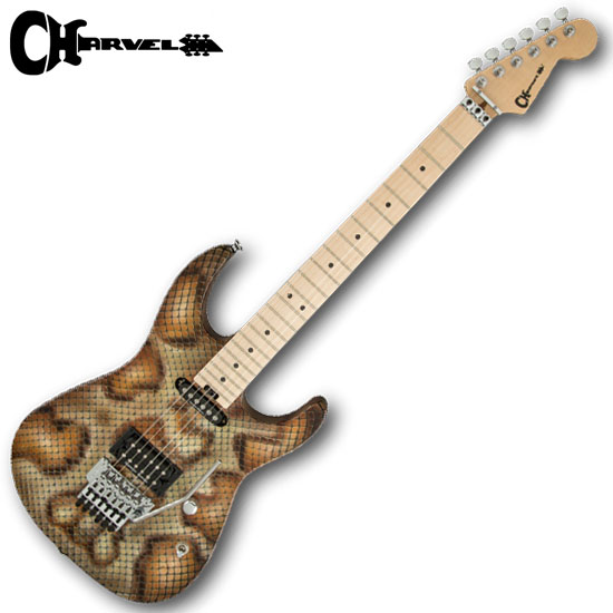 샤벨 Warren DeMartini Snake Pro Mod