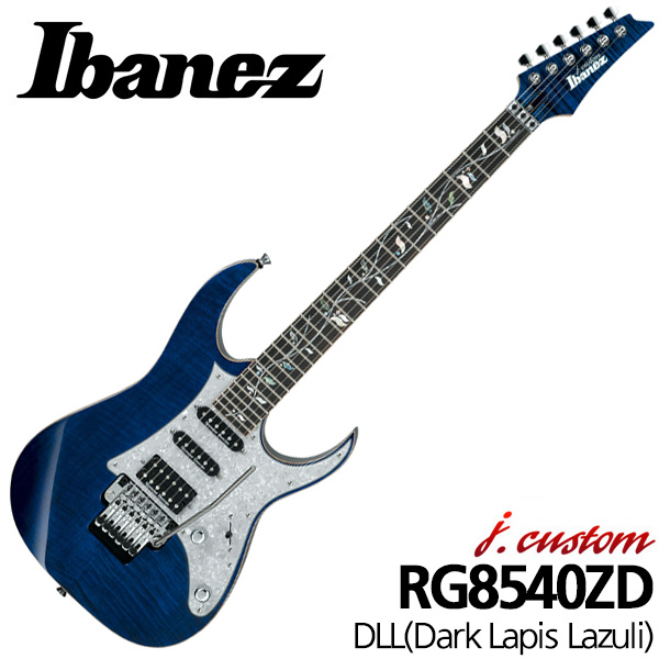 아이바네즈 RG J-Custom J-Custom RG8540ZD