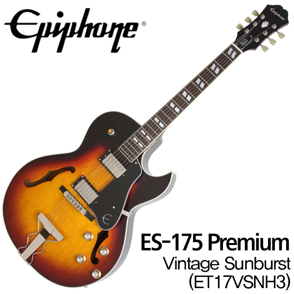 에피폰 ES-175 Premium